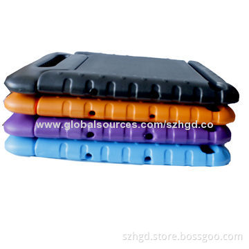 Cover for iPad, super soft & protection/easy access to all ports and buttons/many colors available